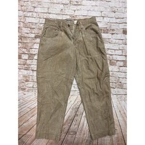 Vtg 90s Unionbay Corduroy Pants, Baggy Loose JNCO, Skater Skate, Grunge, 31x32